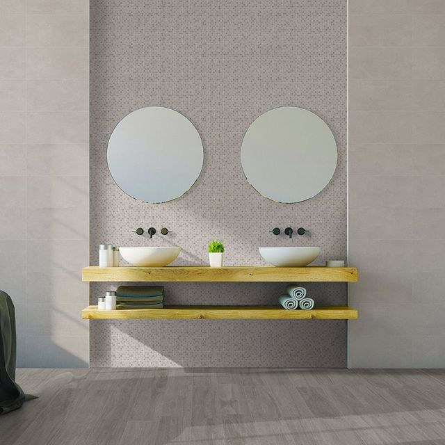 Pavimentos y Azulejos Luisfer baño reformado