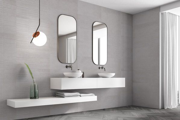 Pavimentos y Azulejos Luisfer pavimento para baño