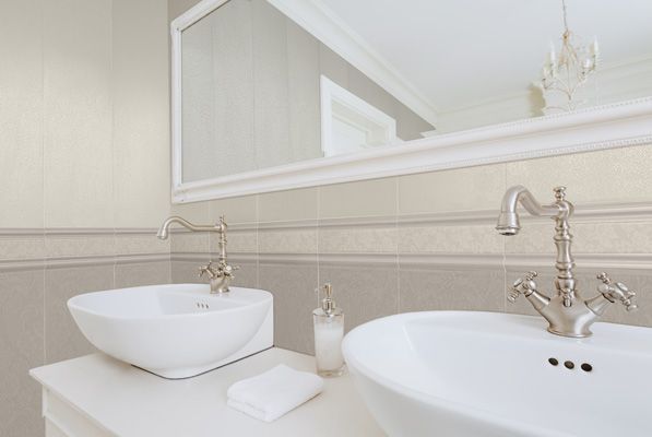 Pavimentos y Azulejos Luisfer lavabo